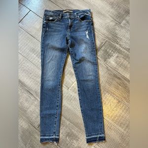Joe’s Jeans Skinny Jeans Size 26